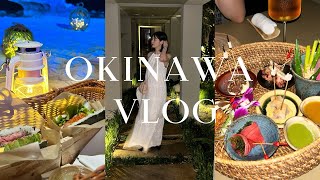 【沖縄vlog】夫婦で沖縄旅行🌺4泊5日のゆったり旅🌴✨ [upl. by Gothurd475]