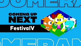 Boomerang 2024 Next FestivalV FANMADE [upl. by Anileba]