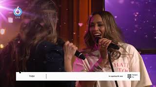 Do amp Glennis Grace  Higher Love  HLF8 110222 HD [upl. by Dellora]