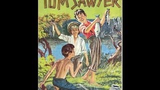 Audio Books for learning english  The Adventures of Tom Sawyer  Level 1 [upl. by Chilton397]