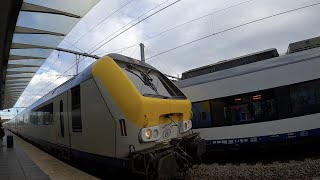 15 Brugge to Amsterdam by train [upl. by Theodoric269]