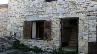 CROATIA • ROVINJ • STONE HOUSE 114 M2 amp 152 M2  SOLD [upl. by Neiman989]