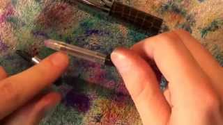 Disassembly Line Faber Castell EMotion [upl. by Hsot326]