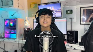 Always  Daniel Caesar Jenzen Guino Cover [upl. by Ycnej]