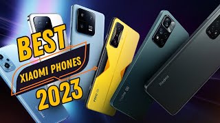 Best Xiaomi Phones from Low to High Budget in 2023 [upl. by Notnroht]