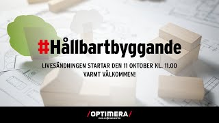 Hållbart byggande med Optimera [upl. by Porush364]