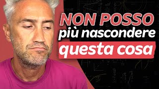 Ormai NON POSSO più NASCONDERE questa cosa tra l’altro già girano voci … videodelvenerdì [upl. by Nilkoorb]