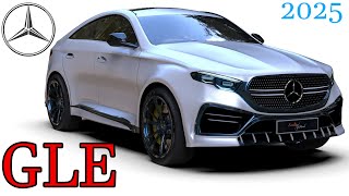 GLE COUPE might look like [upl. by Fawcett720]