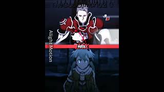 S1 Heathcliff vs Sinon S2 [upl. by Rance]