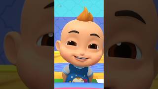 Johny Johny Yes Papa shorts nurseryrhymes kidssongs ytshorts reelviral [upl. by Gninnahc192]