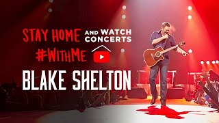 Blake Shelton – Live It’s All About Tonight 2010 Concert Special StayHome WithMe [upl. by Eidaj206]