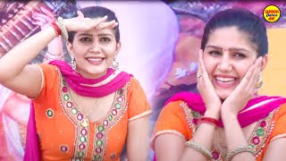 Sapna Chaudhary Dance  English Medium I इंग्लिश मीडियम I Haryanvi Stage Dance I Tashan Haryanvi [upl. by Meakem802]