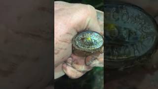 Chemical works amp colour works bottle found bottle digging Glasgow Scotland [upl. by Adnof]