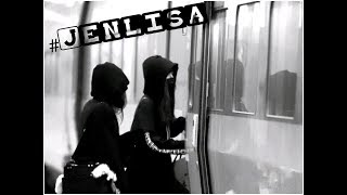 Jenlisa Moments  Busan One Festival Jennie amp Lisa [upl. by Eikceb]