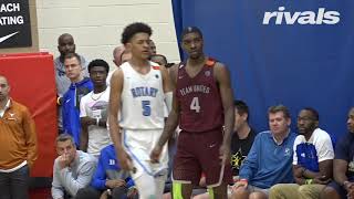 Class of 2019 Wing Pat Williams Summer Highlights [upl. by Elmore]