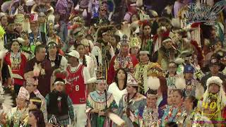 2023 Gathering of Nations Pow Wow [upl. by Narine]