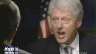 Clinton Kicks the Crap out of Fox News Part 2 [upl. by Lokin]