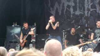 Whitechapel  Possession Live [upl. by Larina446]