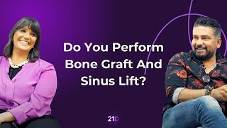 Do you perform bone graft and sinus lift [upl. by Aima190]