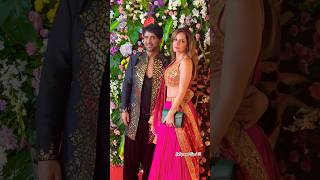 Beautiful sussannekhan With arslangoni At ektakapoor Diwali party ❤️ trendingshorts shorts [upl. by Sorvats]