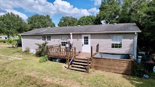 Brooksville FL Real Estate Photography  For Sale 26416 Bertram Rd Brooksville FL 34602 [upl. by Dustman125]