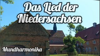 Das Lied Der Niedersachsen  Mundharmonika Tabs [upl. by Walley]