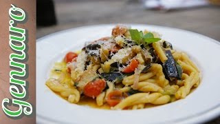 Garden Pasta meatfreeweek [upl. by Notslar]