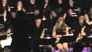 Damaso Perez Prado  Mambo No 5 quotCrazy Wonderlandquot  TFG Big Band  Concertshow 2013 [upl. by Swirsky489]