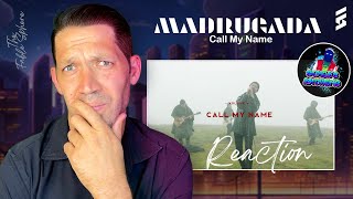 Madrugada  Call My Name Reaction AS Series [upl. by Lenore602]