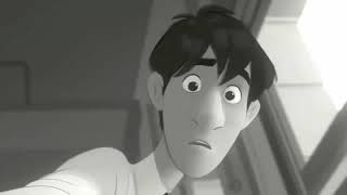 Paperman2012 disney animation [upl. by Iaj]