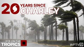 Hurricane Charley devastated much of Central Florida 20 years ago today [upl. by Shiff]