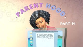 PLEASE DONT LEAVE ME  Lets Play The Sims 4 PARENTHOOD  Part 14 [upl. by Nesbitt]