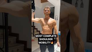 ROTATIONAL SHOULDER MOBILITY for healthy and functional shoulders [upl. by Narret438]