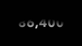 86400 Seconds [upl. by Khudari]