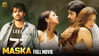 MASKA Full Movie  Ram Pothineni  Hansika Motwani  Sheela Kaur  Malayalam Dubbed Movie [upl. by Pepin209]