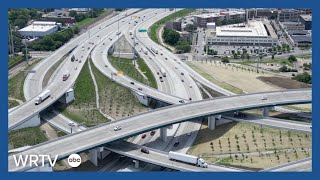 INDOT shares initial findings of ProPEL Indy study [upl. by Ardisj]