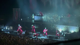 Slipknot  Wait and Bleed Live Madison Square Garden NYC 12AUG2024 [upl. by Ajile519]