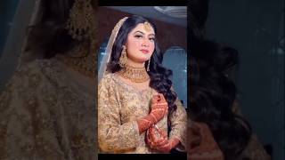 Walima bridal makeup 🌺✨bridal bridalmakeup bridalhairstyle makeup [upl. by Gemma]