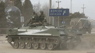 TON Chapter 11 The Kherson Counteroffensive a Pyrrhic Ukrainian Victory [upl. by Eeresid]