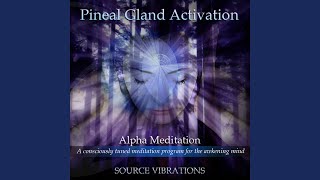 Pineal Gland Activation 936hz Alpha Meditation [upl. by Brower]