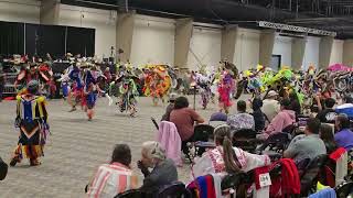 Choctaw Powwow Oklahoma USA 2024 [upl. by Eanyl]