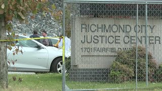 Man killed outside jail was trying to stop Richmond crime Crime Insider sources told Jon Burkett [upl. by Aihsas]