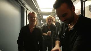 Nothing But Thieves  Live in Dead Club City North America Tour Diary Part One [upl. by Ashbaugh629]