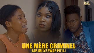 Une mère criminelleLap maltrete yon timoun kap travay avel poutan se pitit li Gade koman sa fini [upl. by Annaesor151]