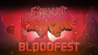 BLOODFEST  Funkin Lawand Wave OST [upl. by Benedicta578]