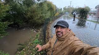 Creek  Richmond CA  With Francisco Meza [upl. by Cornia]