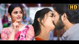 Superhit Telugu Released Full Hindi Dubbed Romantic Love Story Movie  Megha Chowdhury Abhay Adaka [upl. by Madonna]