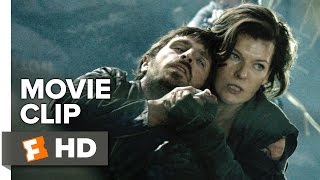 Resident Evil Retribution  Milla Jovovich  Full Movie Facts Review and Explanation [upl. by Nyletac220]