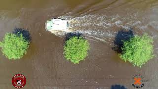 Hurricane Irma Flood Black Creek Middleburg FL Part 1 [upl. by Furie168]