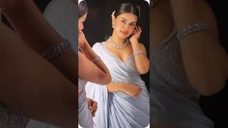 Avneet Kaur Top Saree Looks I avneetkaur shorts [upl. by Morita]